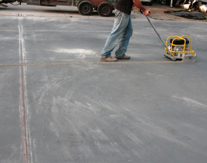 Concrete Jacksonville