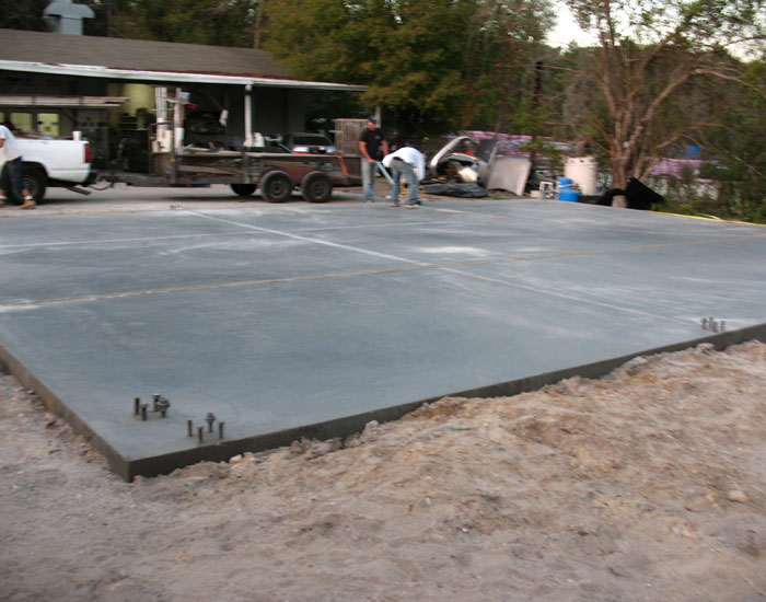 Concrete Jacksonville