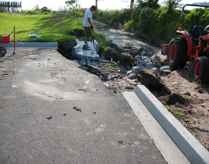 Concrete Jacksonville