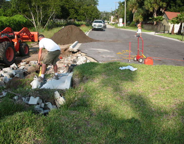 Concrete Jacksonville