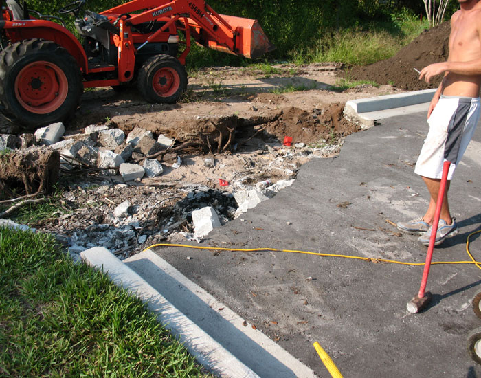 Concrete Jacksonville