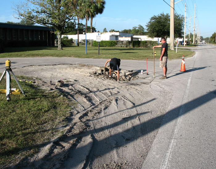 Concrete Jacksonville