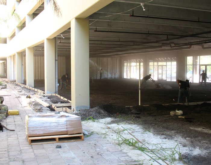 Concrete Jacksonville