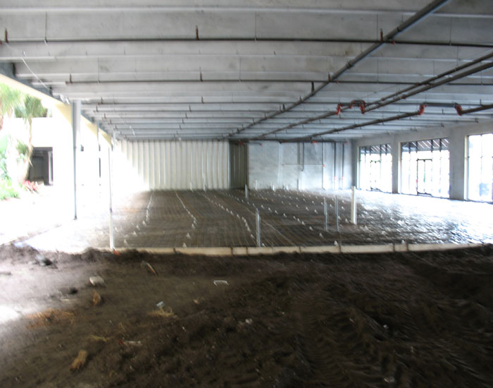 Concrete Jacksonville