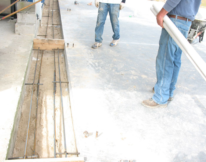 Concrete Jacksonville