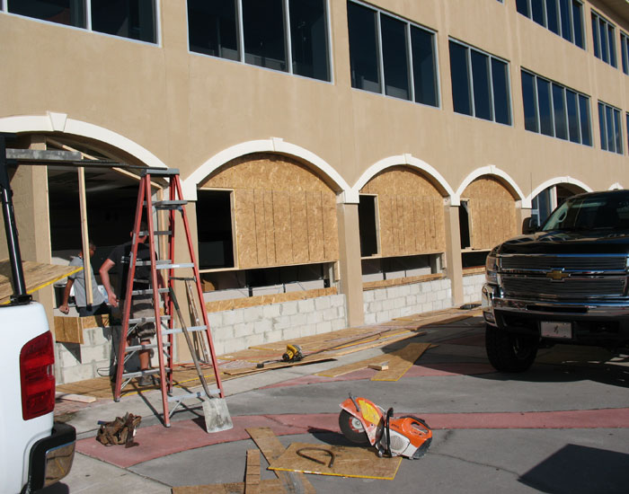 Concrete Jacksonville