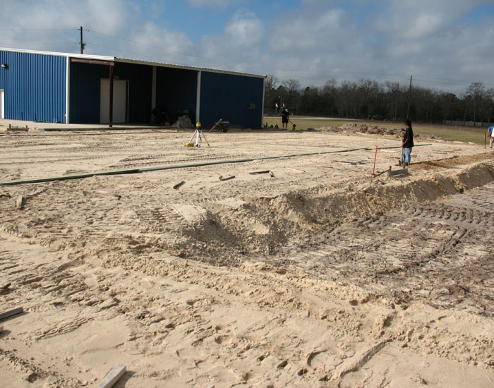 Concrete Jacksonville