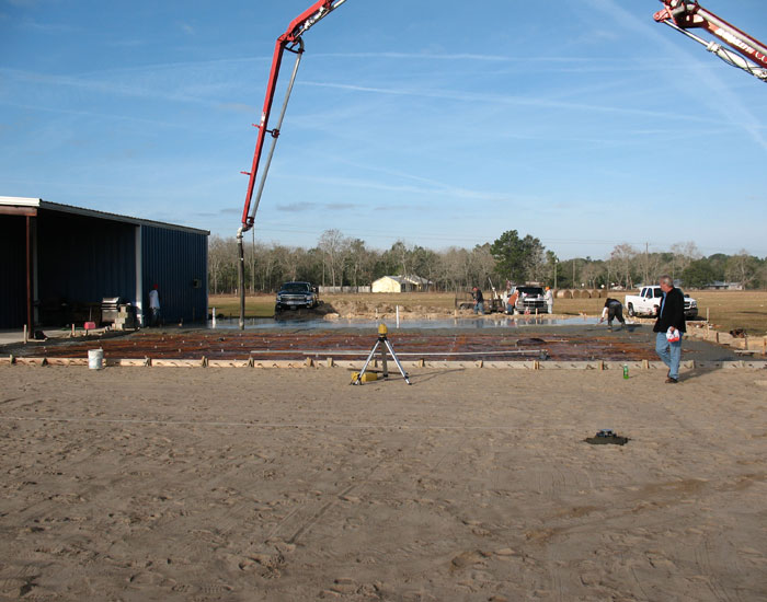 Concrete Jacksonville