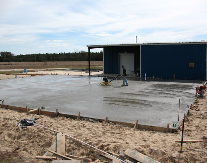 Concrete Jacksonville