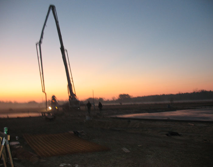 Concrete Jacksonville