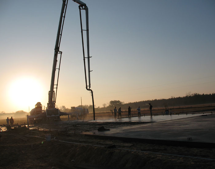 Concrete Jacksonville