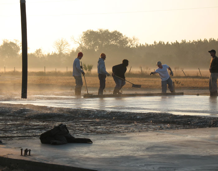 Concrete Jacksonville