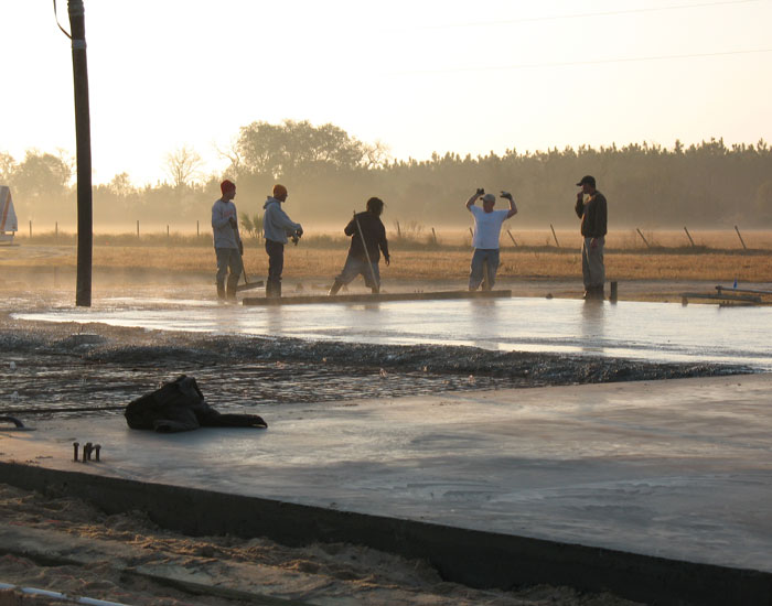 Concrete Jacksonville