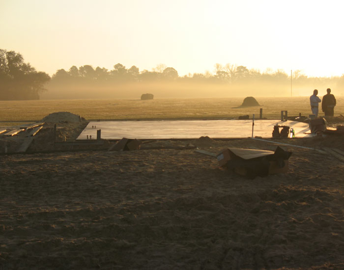 Concrete Jacksonville