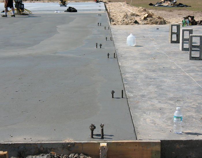 Concrete Jacksonville