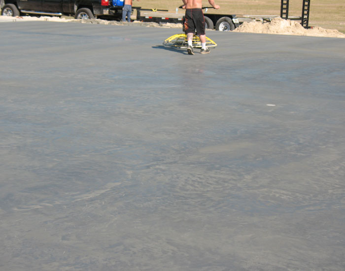 Concrete Jacksonville