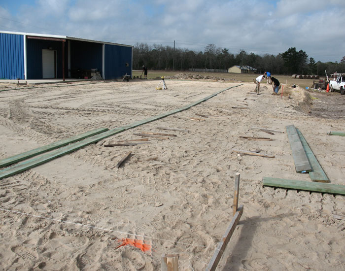 Concrete Jacksonville