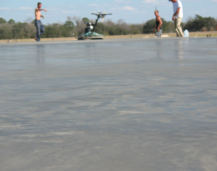 Concrete Jacksonville