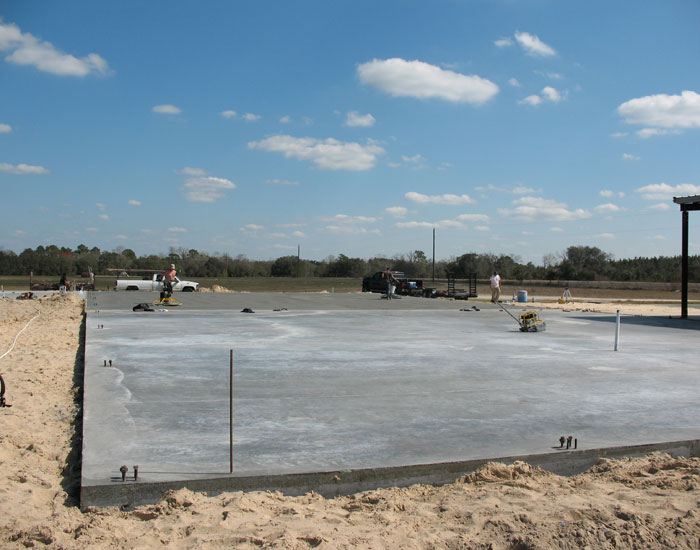 Concrete Jacksonville