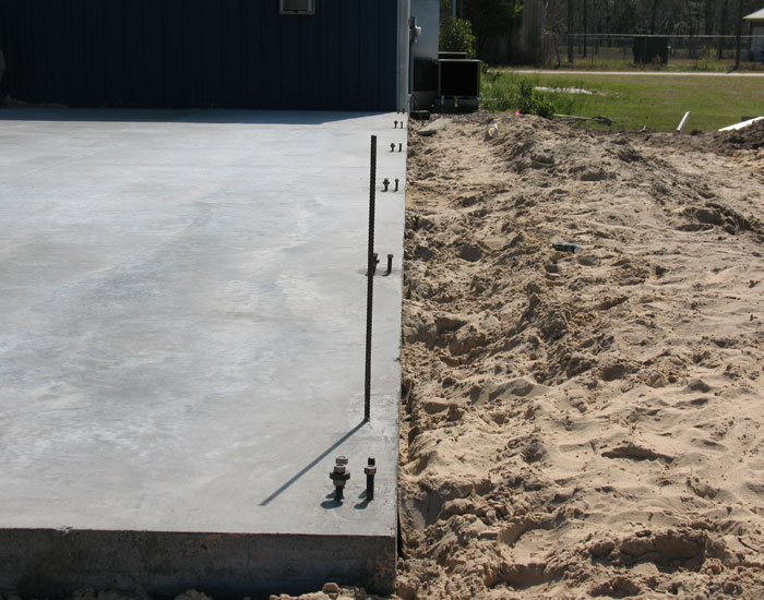 Concrete Jacksonville