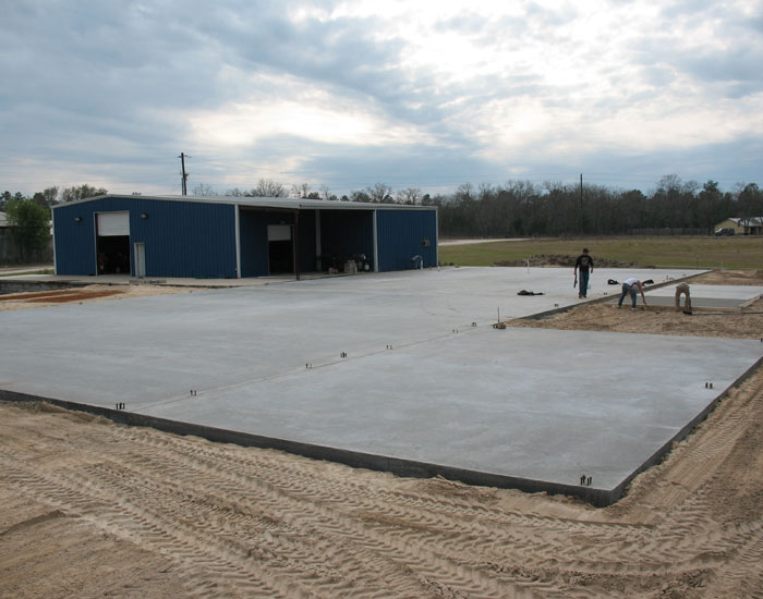 Concrete Jacksonville