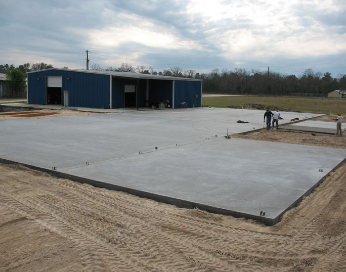 Concrete Jacksonville