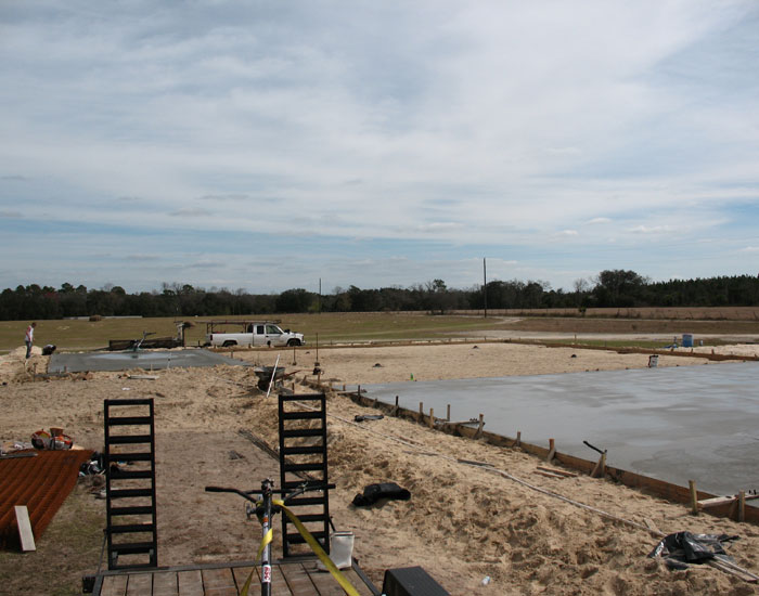 Concrete Jacksonville