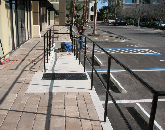 Concrete Jacksonville