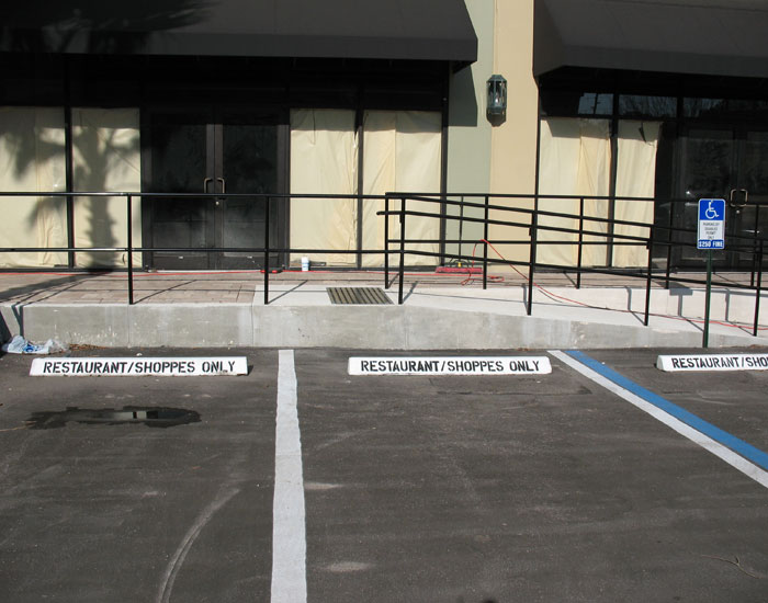 Concrete Jacksonville