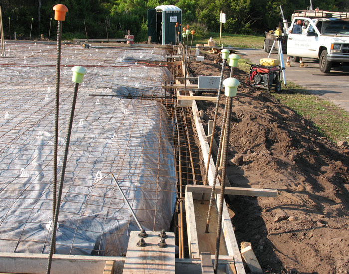 Concrete Jacksonville