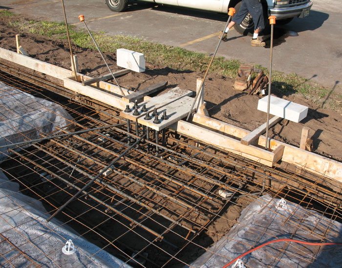 Concrete Jacksonville