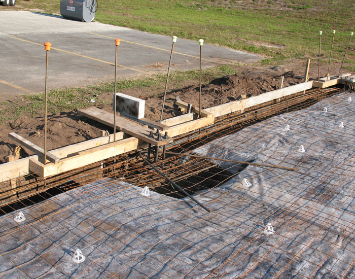 Concrete Jacksonville