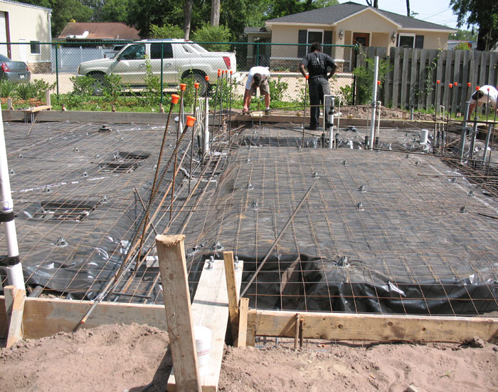 Concrete Jacksonville