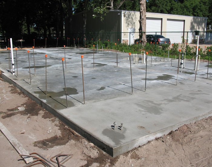 Concrete Jacksonville