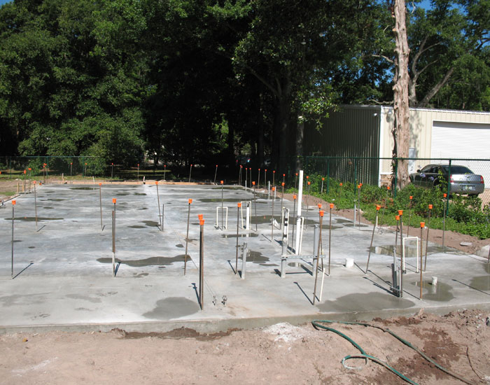 Concrete Jacksonville