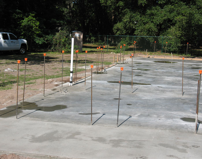 Concrete Jacksonville