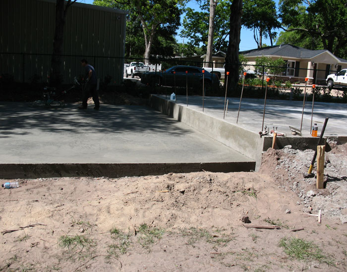 Concrete Jacksonville