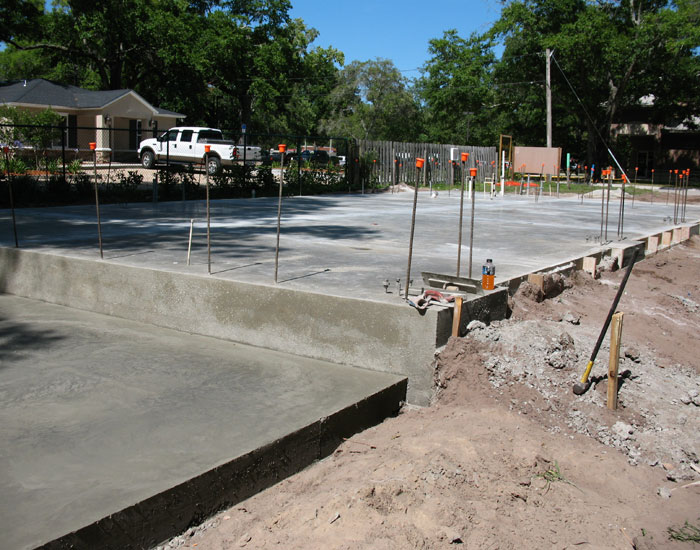 Concrete Jacksonville