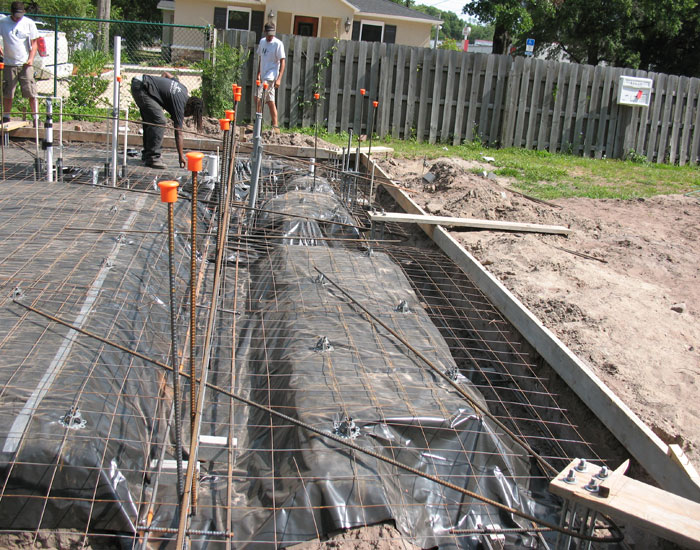 Concrete Jacksonville