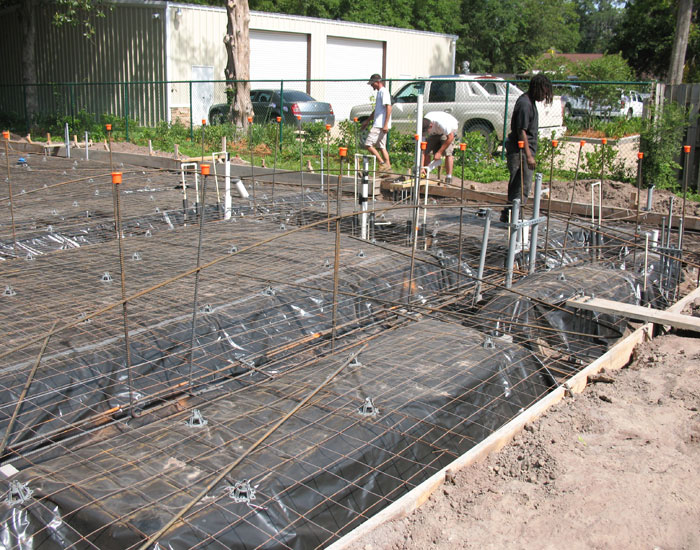 Concrete Jacksonville