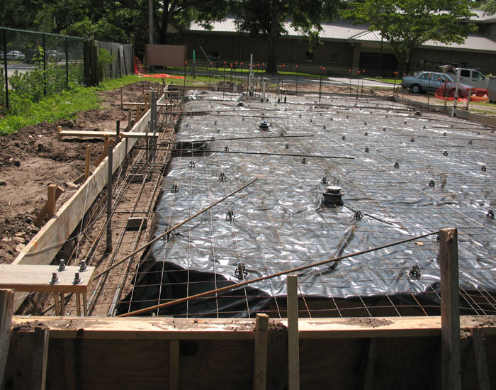 Concrete Jacksonville