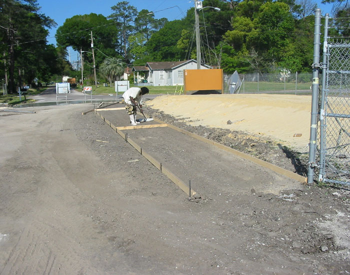 Concrete Jacksonville