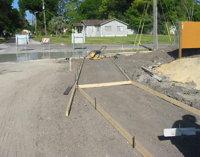 Concrete Jacksonville