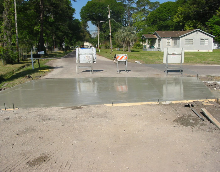 Concrete Jacksonville