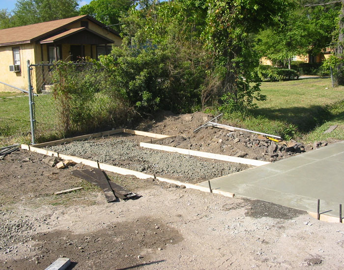 Concrete Jacksonville