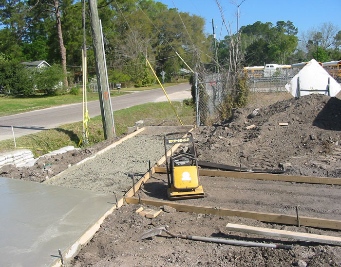 Concrete Jacksonville