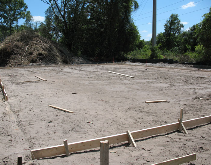 Concrete Jacksonville