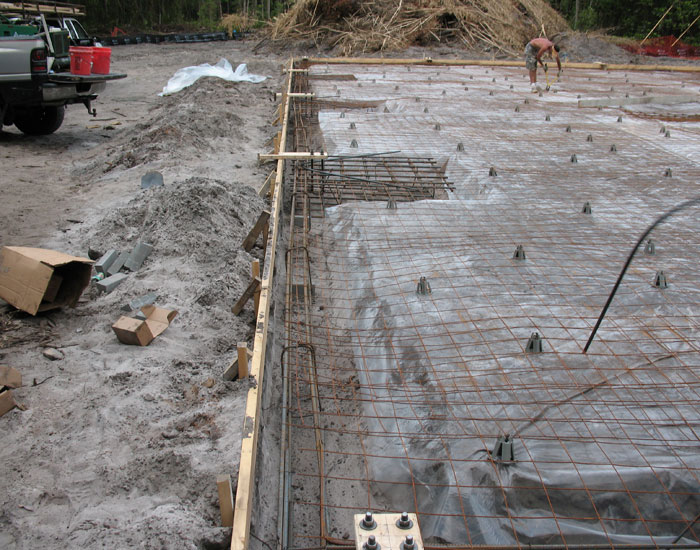 Concrete Jacksonville