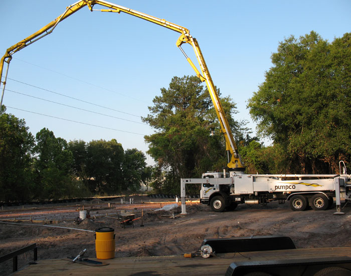 Concrete Jacksonville