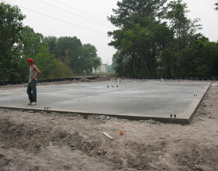 Concrete Jacksonville